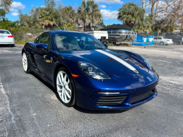 2024 Porsche 718 Cayman Style Edition | Longwood, FL | Millenia Motors 2024 Porsche 718 Cayman Style Edition | Longwood, FL | Millenia Motors