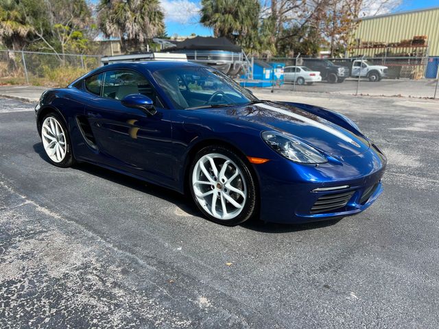 2024 Porsche 718 Cayman Style Edition | Longwood, FL | Millenia Motors 2024 Porsche 718 Cayman Style Edition | Longwood, FL | Millenia Motors