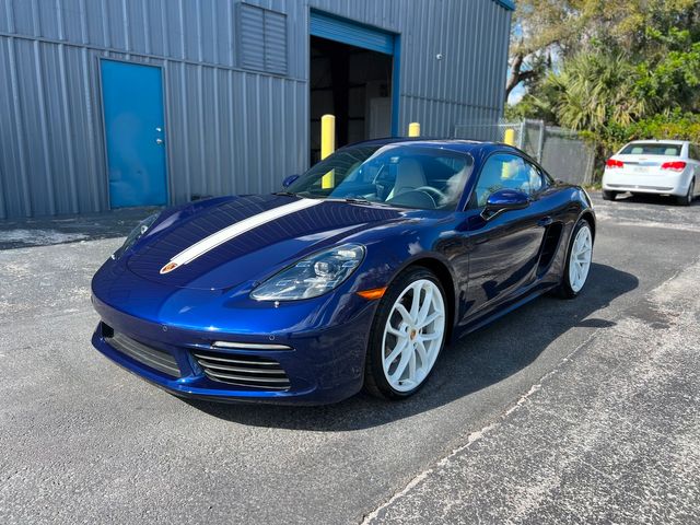 2024 Porsche 718 Cayman Style Edition | Longwood, FL | Millenia Motors