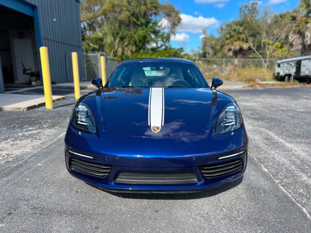 2024 Porsche 718 Cayman Style Edition | Longwood, FL | Millenia Motors