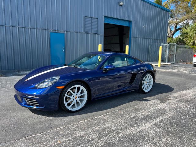 2024 Porsche 718 Cayman Style Edition | Longwood, FL | Millenia Motors