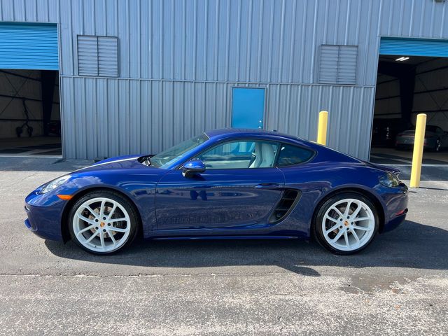 2024 Porsche 718 Cayman Style Edition | Longwood, FL | Millenia Motors 2024 Porsche 718 Cayman Style Edition | Longwood, FL | Millenia Motors