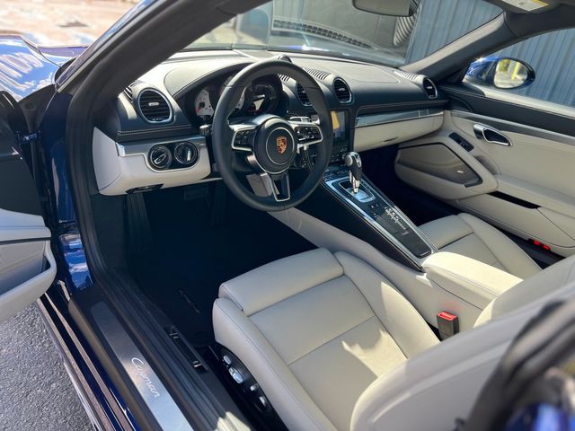 2024 Porsche 718 Cayman Style Edition | Longwood, FL | Millenia Motors 2024 Porsche 718 Cayman Style Edition | Longwood, FL | Millenia Motors