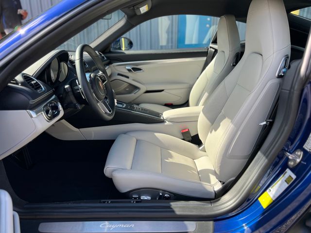 2024 Porsche 718 Cayman Style Edition | Longwood, FL | Millenia Motors 2024 Porsche 718 Cayman Style Edition | Longwood, FL | Millenia Motors