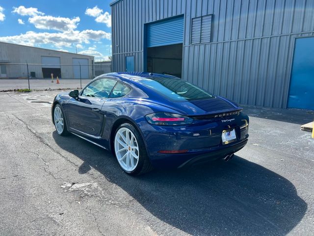 2024 Porsche 718 Cayman Style Edition | Longwood, FL | Millenia Motors 2024 Porsche 718 Cayman Style Edition | Longwood, FL | Millenia Motors