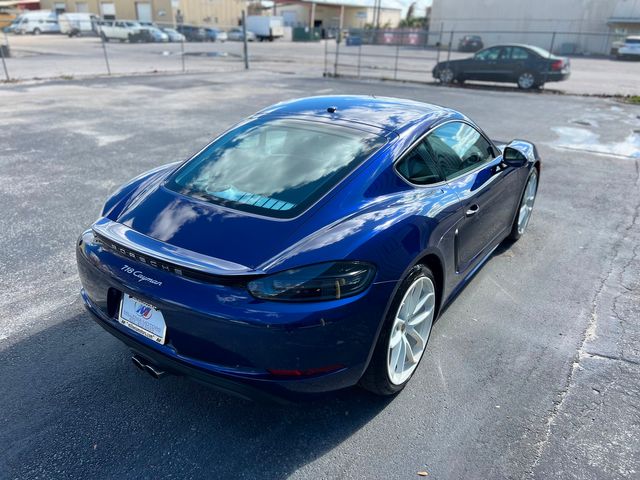 2024 Porsche 718 Cayman Style Edition | Longwood, FL | Millenia Motors 2024 Porsche 718 Cayman Style Edition | Longwood, FL | Millenia Motors