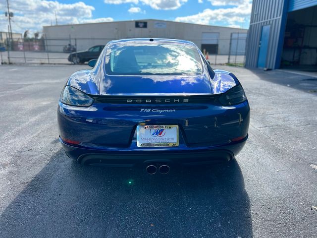 2024 Porsche 718 Cayman Style Edition | Longwood, FL | Millenia Motors 2024 Porsche 718 Cayman Style Edition | Longwood, FL | Millenia Motors
