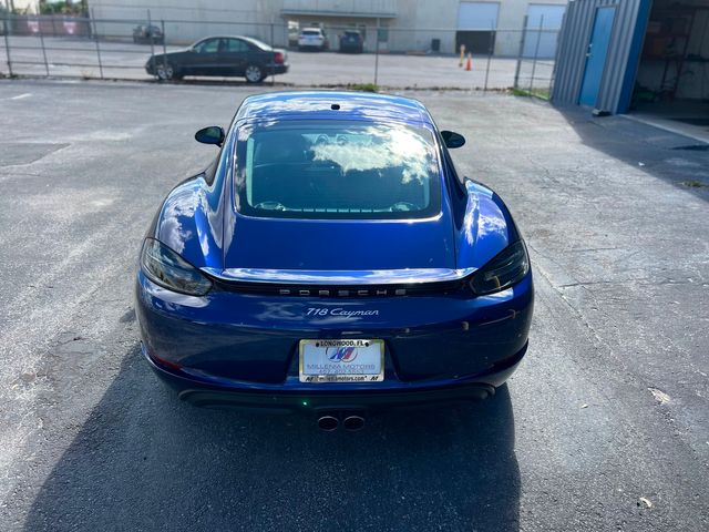 2024 Porsche 718 Cayman Style Edition | Longwood, FL | Millenia Motors 2024 Porsche 718 Cayman Style Edition | Longwood, FL | Millenia Motors
