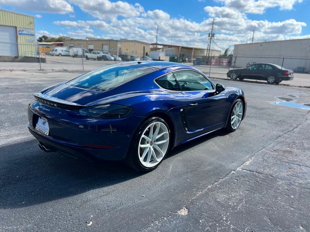 2024 Porsche 718 Cayman Style Edition | Longwood, FL | Millenia Motors