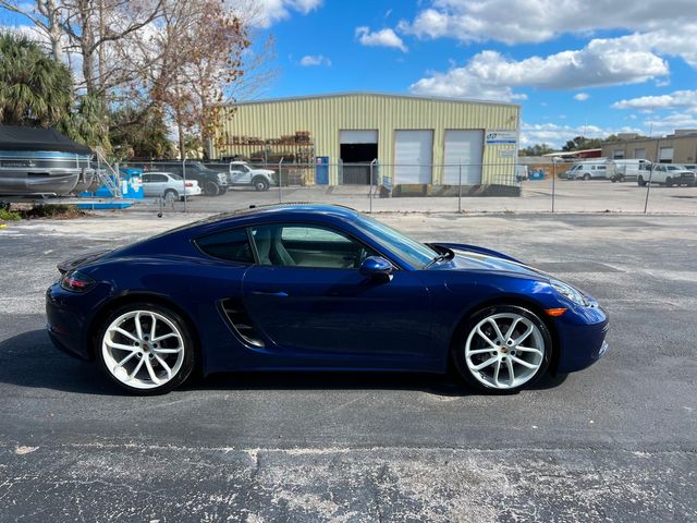 2024 Porsche 718 Cayman Style Edition | Longwood, FL | Millenia Motors