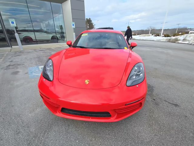 2024 Porsche 718 Cayman S | Longwood, FL | Millenia Motors