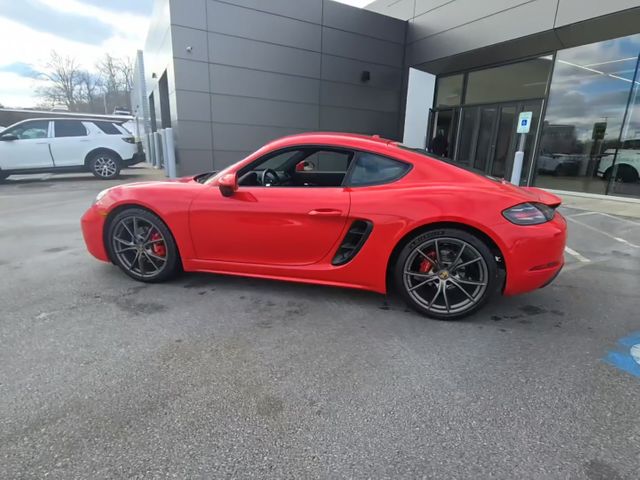 2024 Porsche 718 Cayman S | Longwood, FL | Millenia Motors
