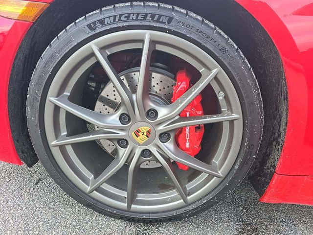 2024 Porsche 718 Cayman S | Longwood, FL | Millenia Motors 2024 Porsche 718 Cayman S | Longwood, FL | Millenia Motors