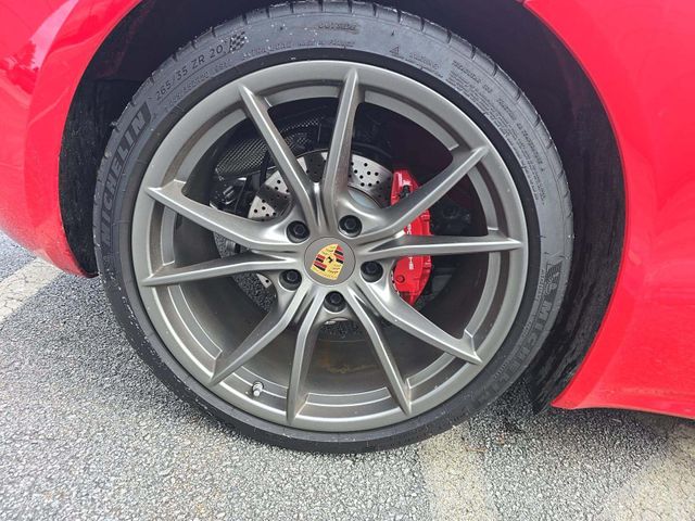 2024 Porsche 718 Cayman S | Longwood, FL | Millenia Motors