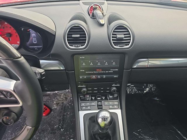 2024 Porsche 718 Cayman S | Longwood, FL | Millenia Motors