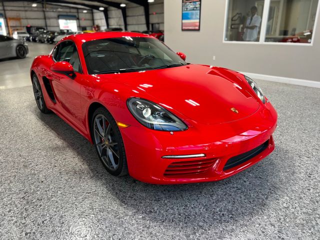 2024 Porsche 718 Cayman S | Longwood, FL | Millenia Motors 2024 Porsche 718 Cayman S | Longwood, FL | Millenia Motors