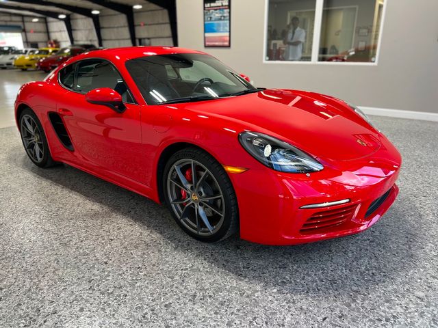 2024 Porsche 718 Cayman S | Longwood, FL | Millenia Motors 2024 Porsche 718 Cayman S | Longwood, FL | Millenia Motors