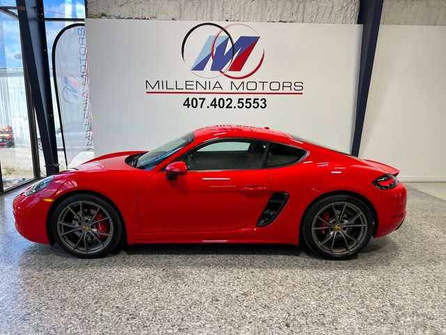 2024 Porsche 718 Cayman S | Longwood, FL | Millenia Motors 2024 Porsche 718 Cayman S | Longwood, FL | Millenia Motors