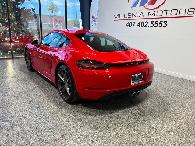 2024 Porsche 718 Cayman S | Longwood, FL | Millenia Motors 2024 Porsche 718 Cayman S | Longwood, FL | Millenia Motors