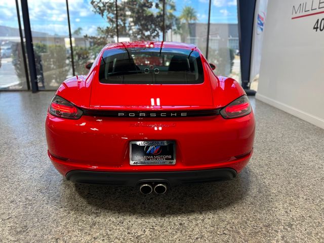 2024 Porsche 718 Cayman S | Longwood, FL | Millenia Motors 2024 Porsche 718 Cayman S | Longwood, FL | Millenia Motors