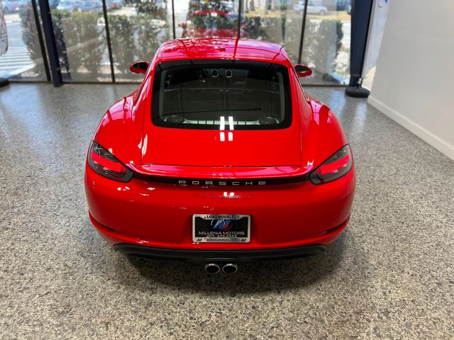 2024 Porsche 718 Cayman S | Longwood, FL | Millenia Motors 2024 Porsche 718 Cayman S | Longwood, FL | Millenia Motors