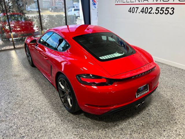 2024 Porsche 718 Cayman S | Longwood, FL | Millenia Motors 2024 Porsche 718 Cayman S | Longwood, FL | Millenia Motors