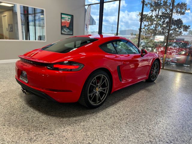 2024 Porsche 718 Cayman S | Longwood, FL | Millenia Motors