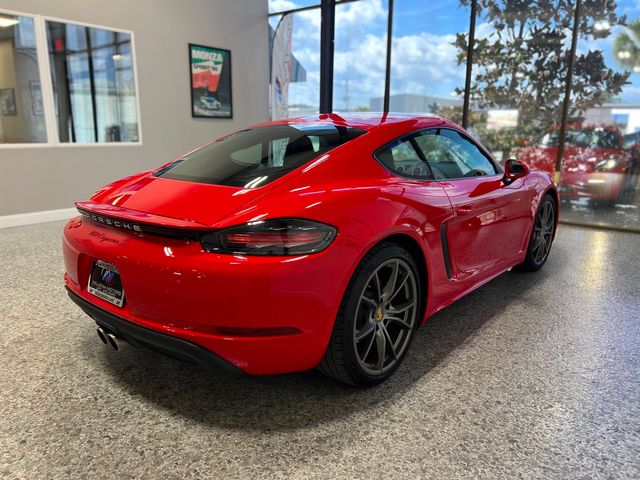 2024 Porsche 718 Cayman S | Longwood, FL | Millenia Motors 2024 Porsche 718 Cayman S | Longwood, FL | Millenia Motors