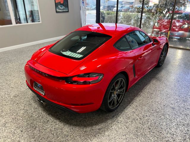 2024 Porsche 718 Cayman S | Longwood, FL | Millenia Motors