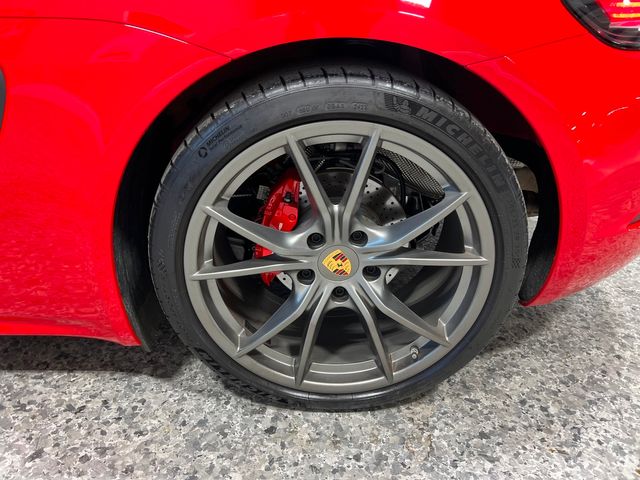 2024 Porsche 718 Cayman S | Longwood, FL | Millenia Motors 2024 Porsche 718 Cayman S | Longwood, FL | Millenia Motors