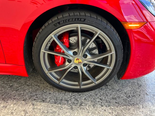 2024 Porsche 718 Cayman S | Longwood, FL | Millenia Motors 2024 Porsche 718 Cayman S | Longwood, FL | Millenia Motors