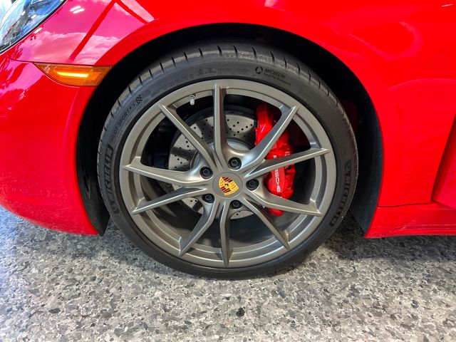 2024 Porsche 718 Cayman S | Longwood, FL | Millenia Motors 2024 Porsche 718 Cayman S | Longwood, FL | Millenia Motors