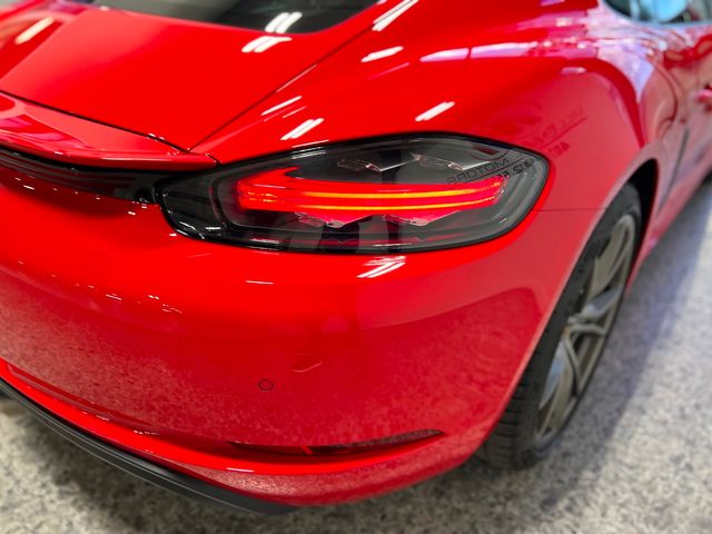 2024 Porsche 718 Cayman S | Longwood, FL | Millenia Motors