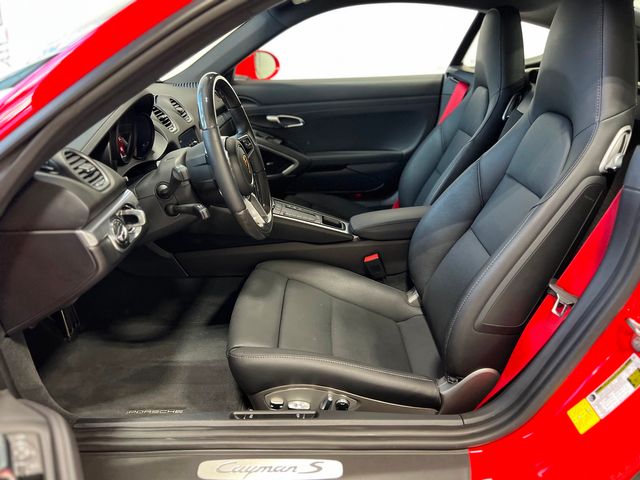 2024 Porsche 718 Cayman S | Longwood, FL | Millenia Motors