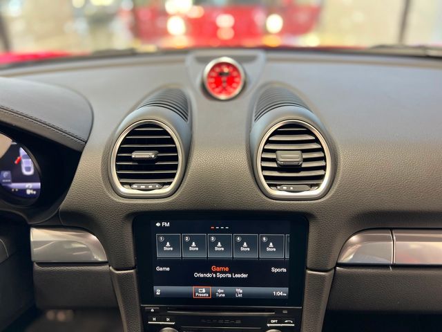 2024 Porsche 718 Cayman S | Longwood, FL | Millenia Motors