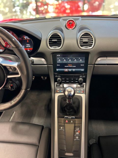 2024 Porsche 718 Cayman S | Longwood, FL | Millenia Motors