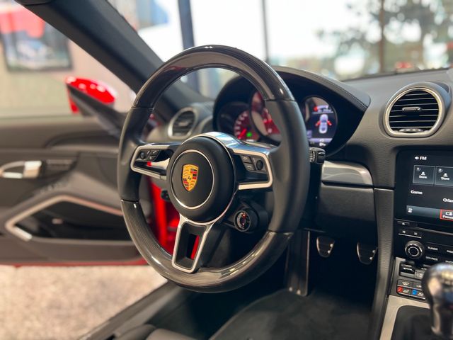 2024 Porsche 718 Cayman S | Longwood, FL | Millenia Motors 2024 Porsche 718 Cayman S | Longwood, FL | Millenia Motors