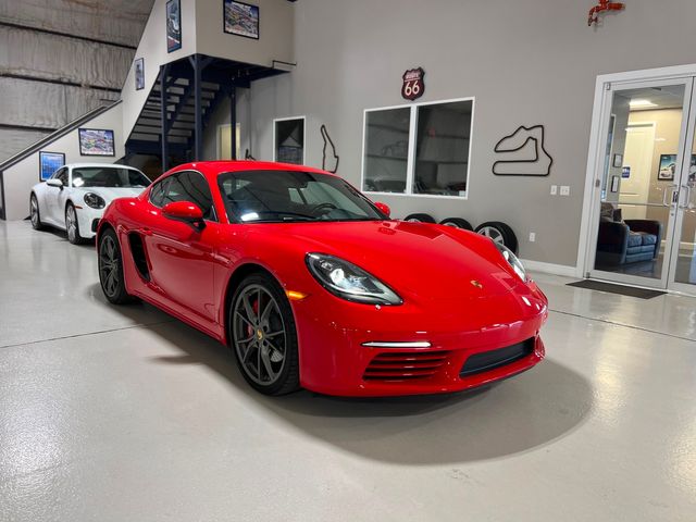 2024 Porsche 718 Cayman S | Longwood, FL | Millenia Motors