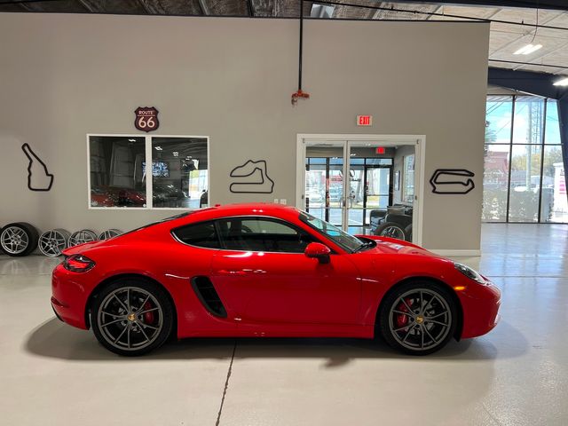 2024 Porsche 718 Cayman S | Longwood, FL | Millenia Motors