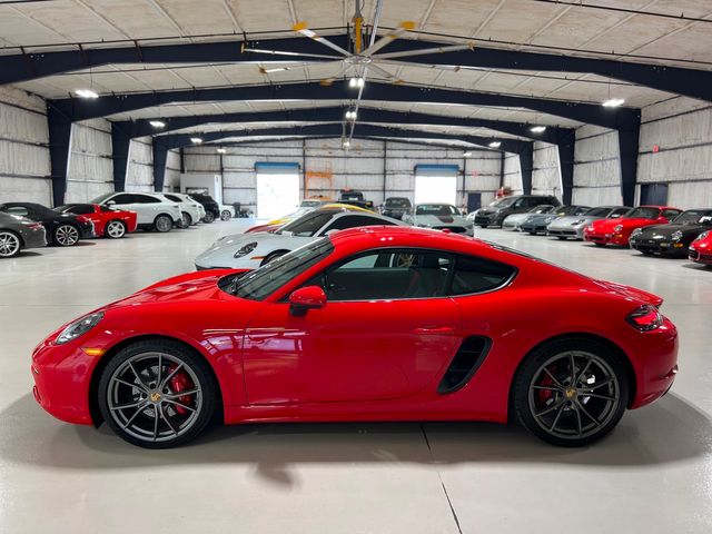 2024 Porsche 718 Cayman S | Longwood, FL | Millenia Motors