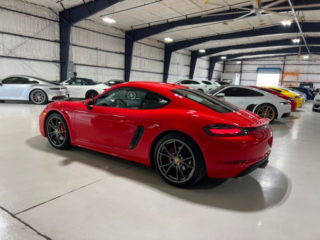 2024 Porsche 718 Cayman S | Longwood, FL | Millenia Motors 2024 Porsche 718 Cayman S | Longwood, FL | Millenia Motors