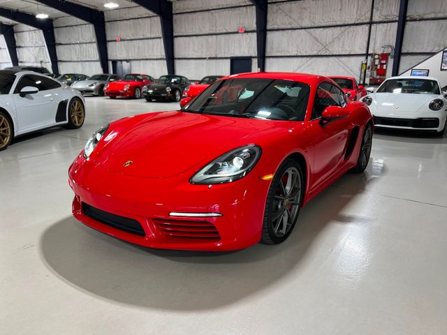2024 Porsche 718 Cayman S | Longwood, FL | Millenia Motors