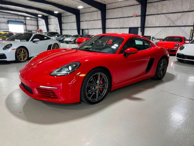 2024 Porsche 718 Cayman S | Longwood, FL | Millenia Motors 2024 Porsche 718 Cayman S | Longwood, FL | Millenia Motors