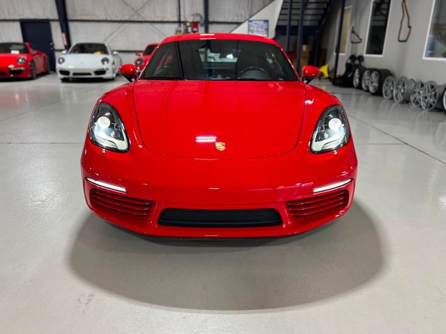 2024 Porsche 718 Cayman S | Longwood, FL | Millenia Motors 2024 Porsche 718 Cayman S | Longwood, FL | Millenia Motors