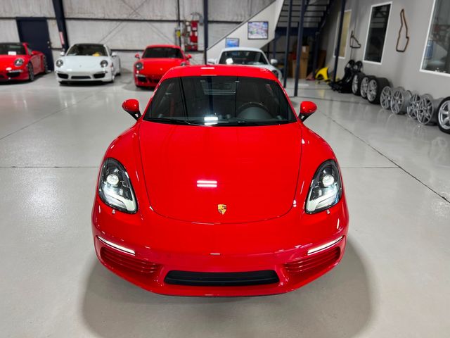 2024 Porsche 718 Cayman S | Longwood, FL | Millenia Motors