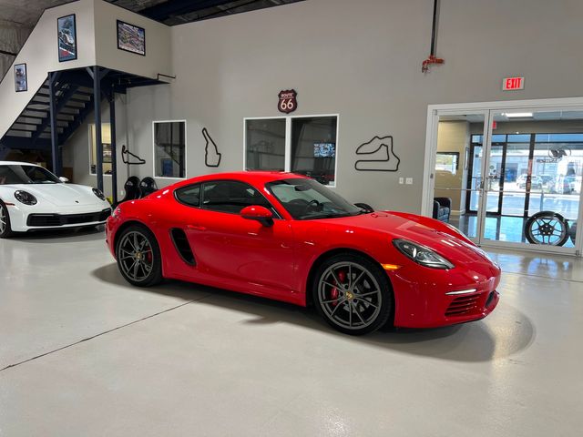 2024 Porsche 718 Cayman S | Longwood, FL | Millenia Motors 2024 Porsche 718 Cayman S | Longwood, FL | Millenia Motors