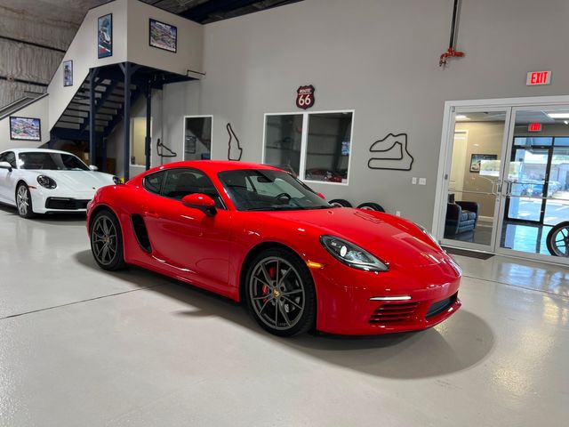 2024 Porsche 718 Cayman S | Longwood, FL | Millenia Motors 2024 Porsche 718 Cayman S | Longwood, FL | Millenia Motors