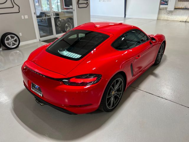 2024 Porsche 718 Cayman S | Longwood, FL | Millenia Motors 2024 Porsche 718 Cayman S | Longwood, FL | Millenia Motors