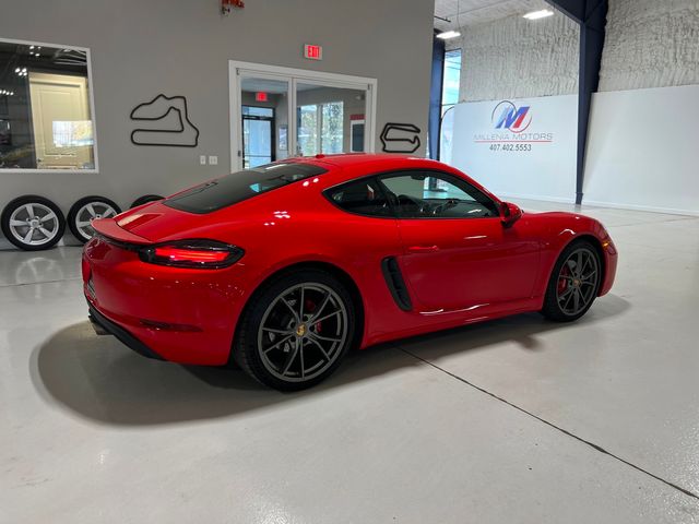 2024 Porsche 718 Cayman S | Longwood, FL | Millenia Motors 2024 Porsche 718 Cayman S | Longwood, FL | Millenia Motors
