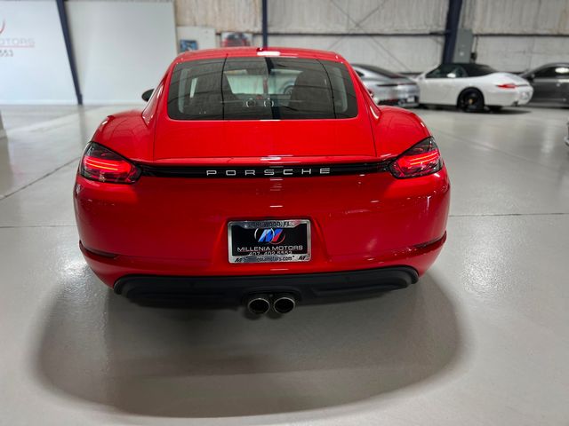 2024 Porsche 718 Cayman S | Longwood, FL | Millenia Motors 2024 Porsche 718 Cayman S | Longwood, FL | Millenia Motors